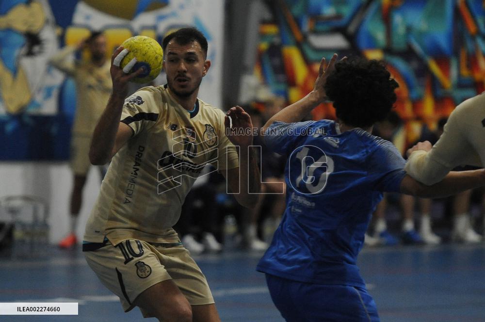 Handball: Boa Hora vs Porto