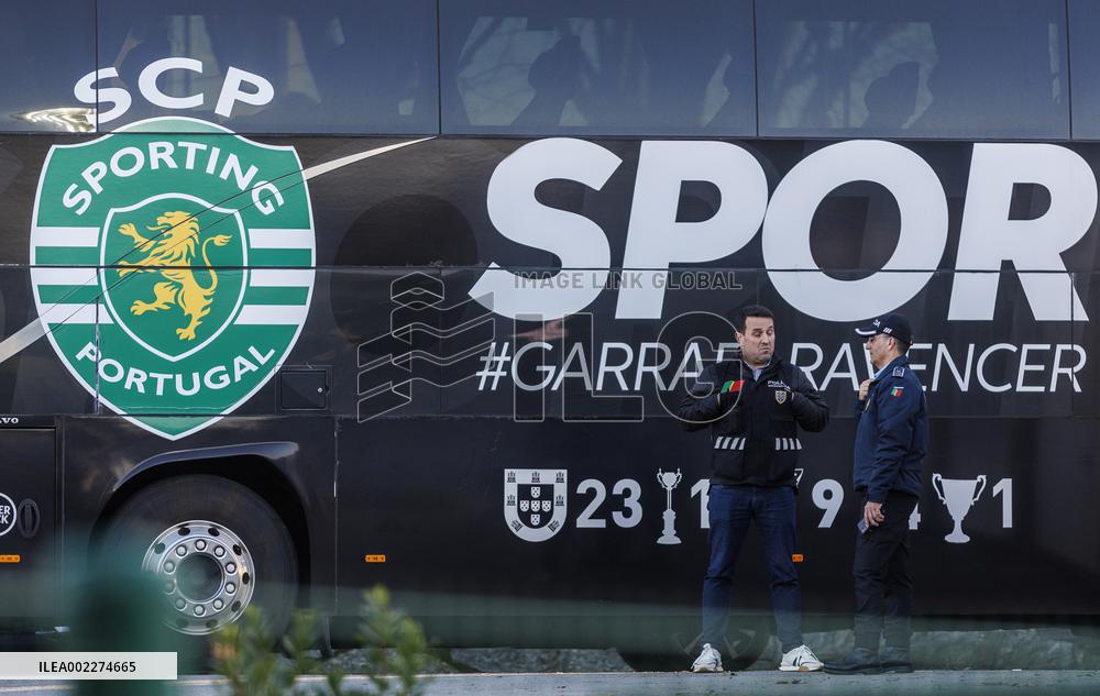 I Liga: FC Famalicão vs Sporting CP