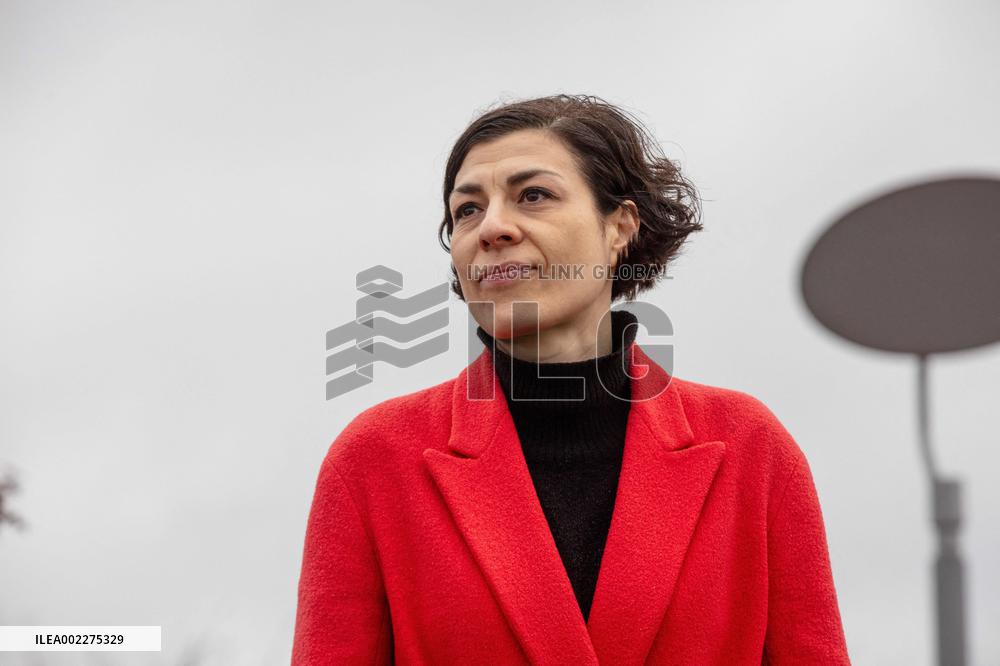 Tens Of Thousands Protest Far Right - Berlin