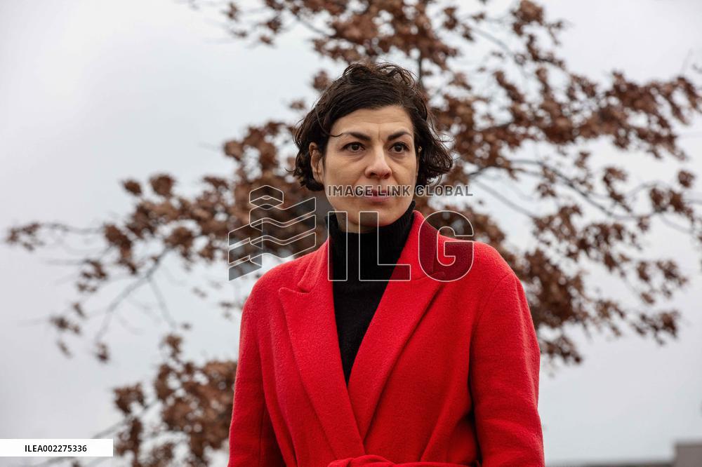 Tens Of Thousands Protest Far Right - Berlin