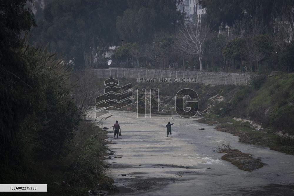 Quake Anniversary Nears - Turkey