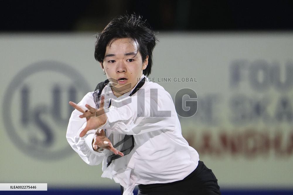 Figure skating: Four Continents championships