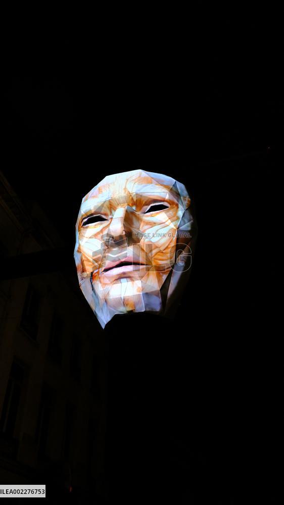 Ghent Light Festival - Belgium