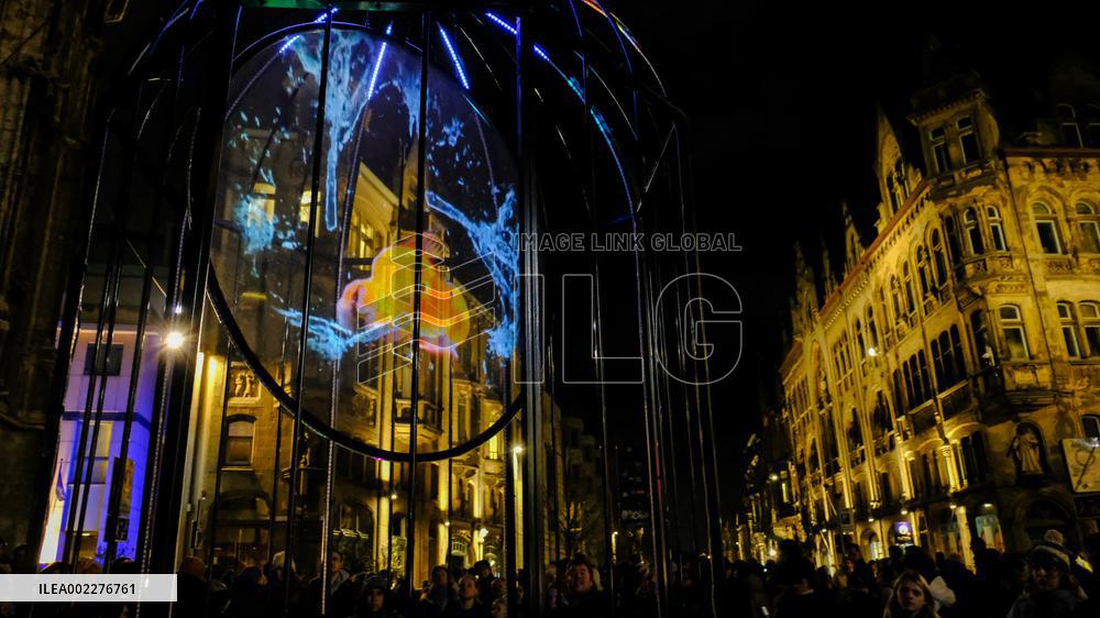 Ghent Light Festival - Belgium