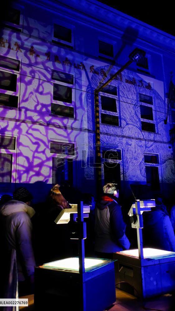 Ghent Light Festival - Belgium