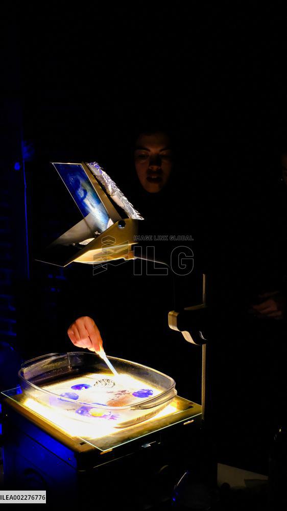 Ghent Light Festival - Belgium