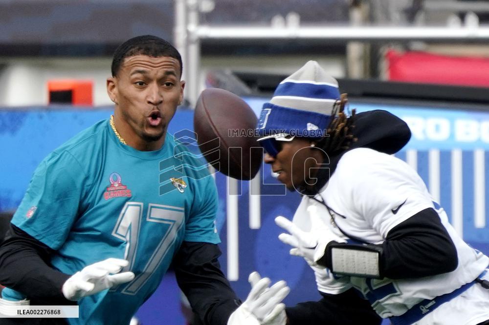 (SP)U.S.-ORLANDO-FOOTBALL-NFL-PRO BOWL