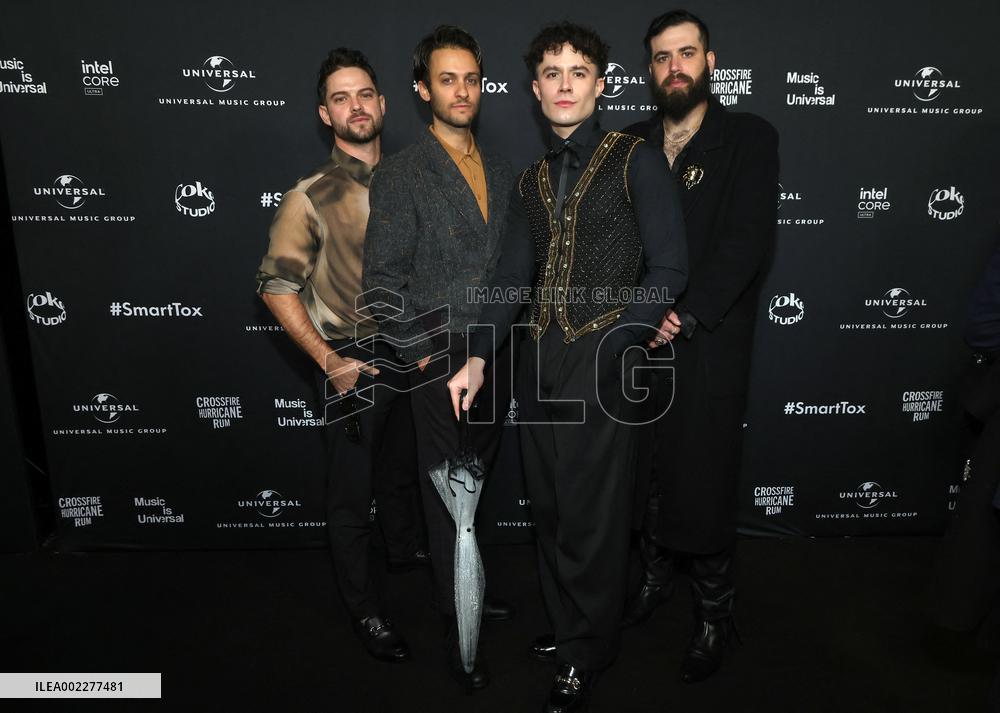 Universal Grammy After Party - LA