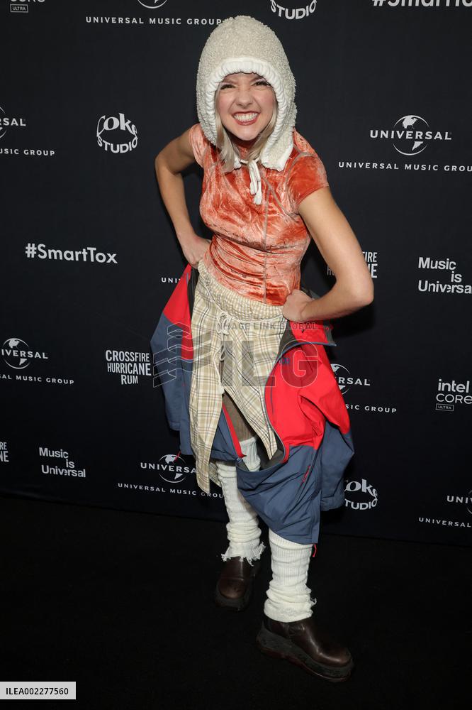 Universal Grammy After Party - LA