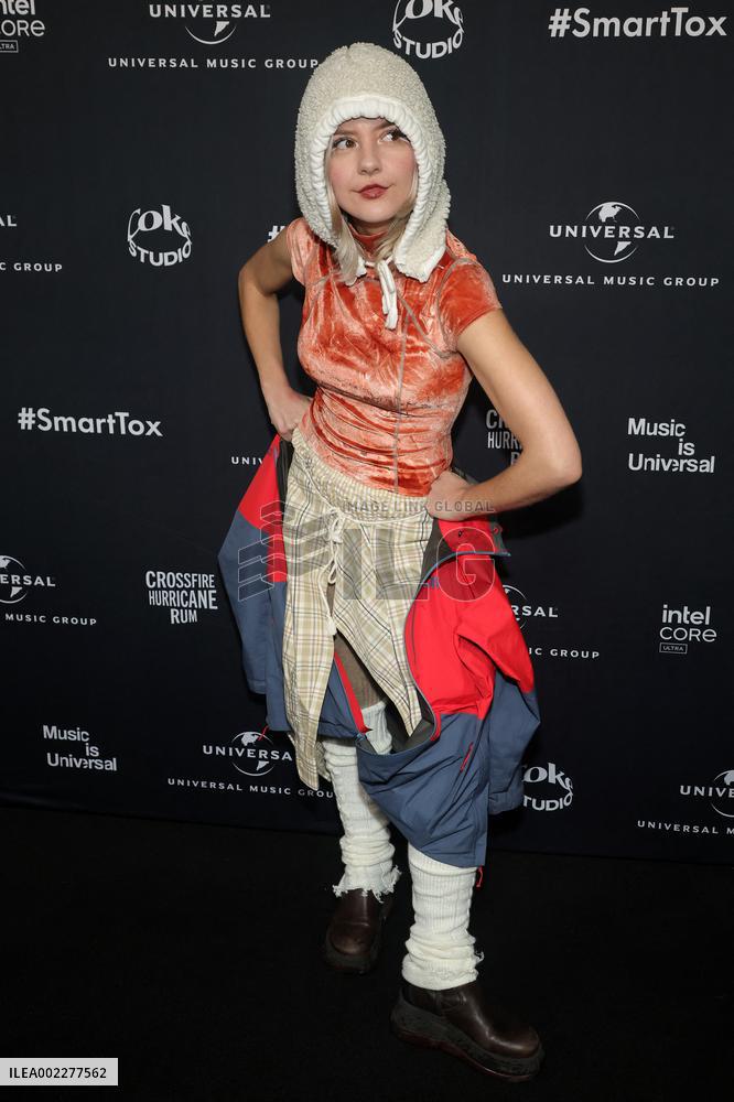 Universal Grammy After Party - LA