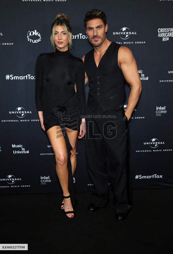 Universal Grammy After Party - LA