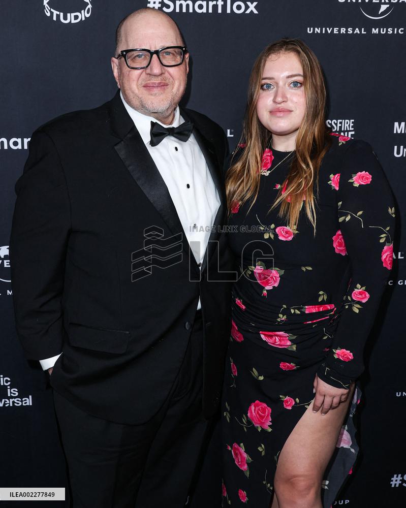 Universal Grammy After Party - LA