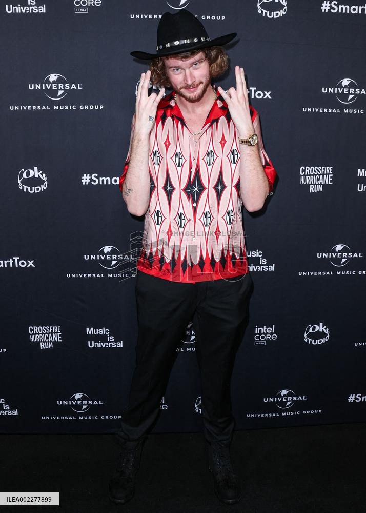 Universal Grammy After Party - LA
