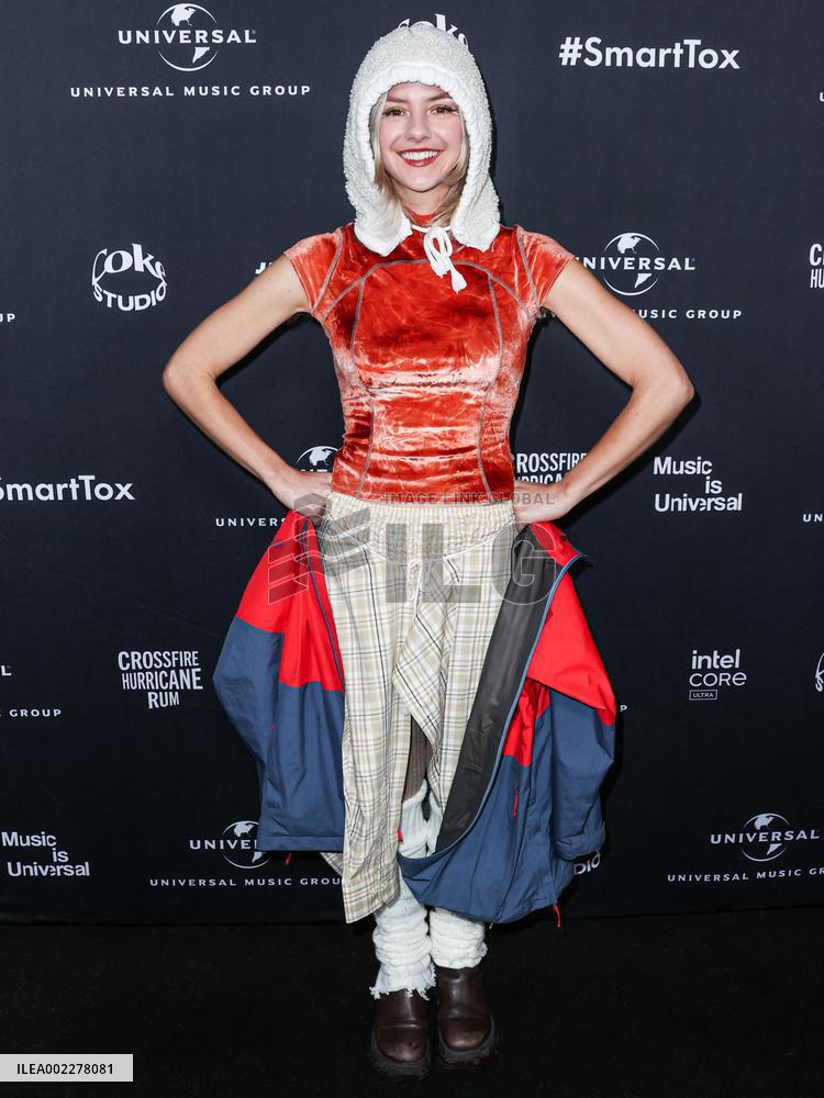 Universal Grammy After Party - LA