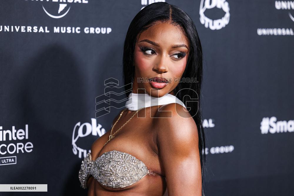 Universal Grammy After Party - LA