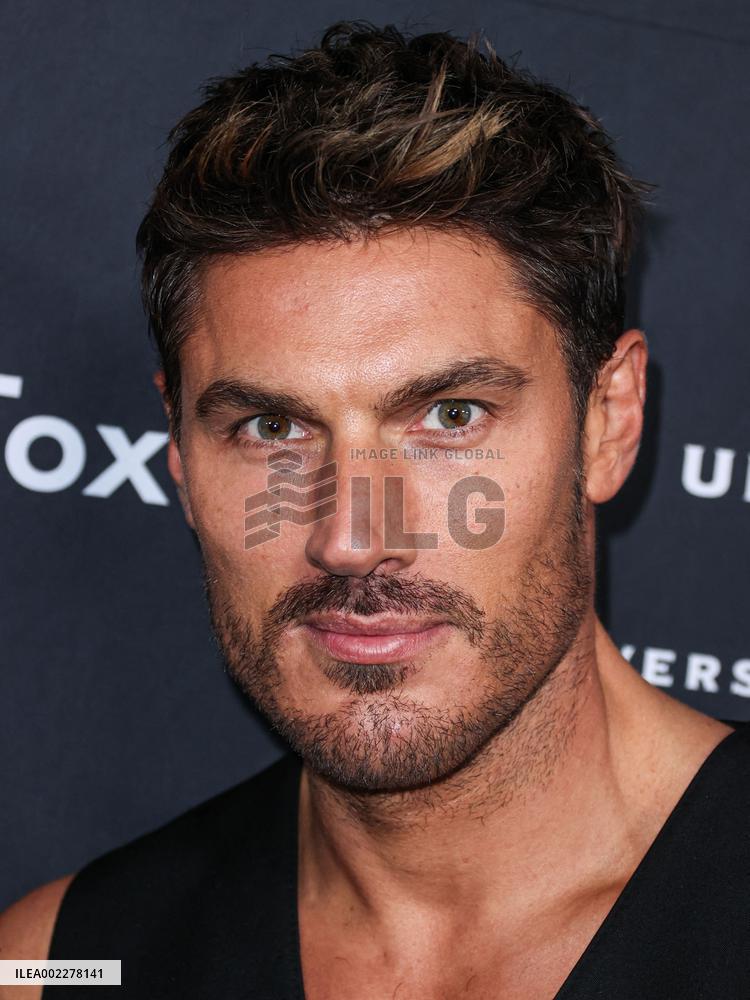 Universal Grammy After Party - LA