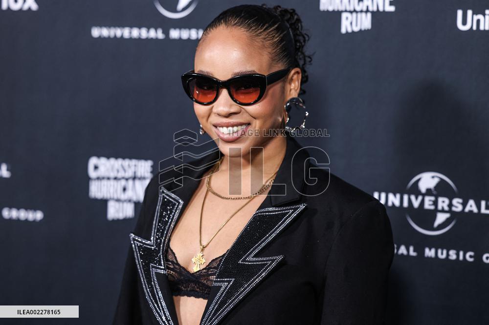 Universal Grammy After Party - LA