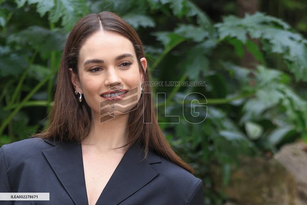 Finally The Dawn Photocall - Rome