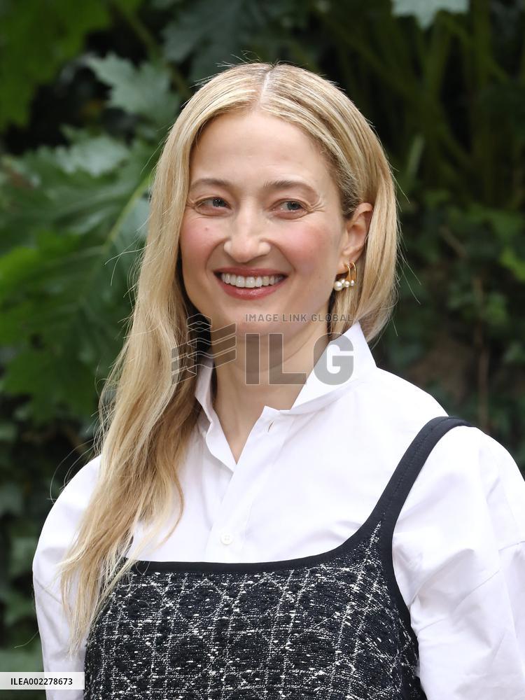 Finally The Dawn Photocall - Rome