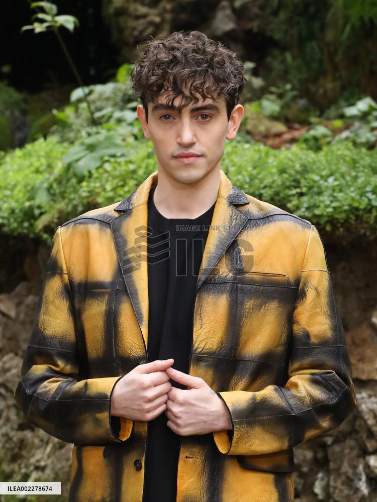 Finally The Dawn Photocall - Rome