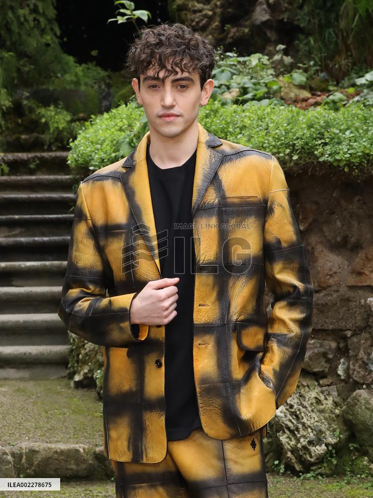 Finally The Dawn Photocall - Rome