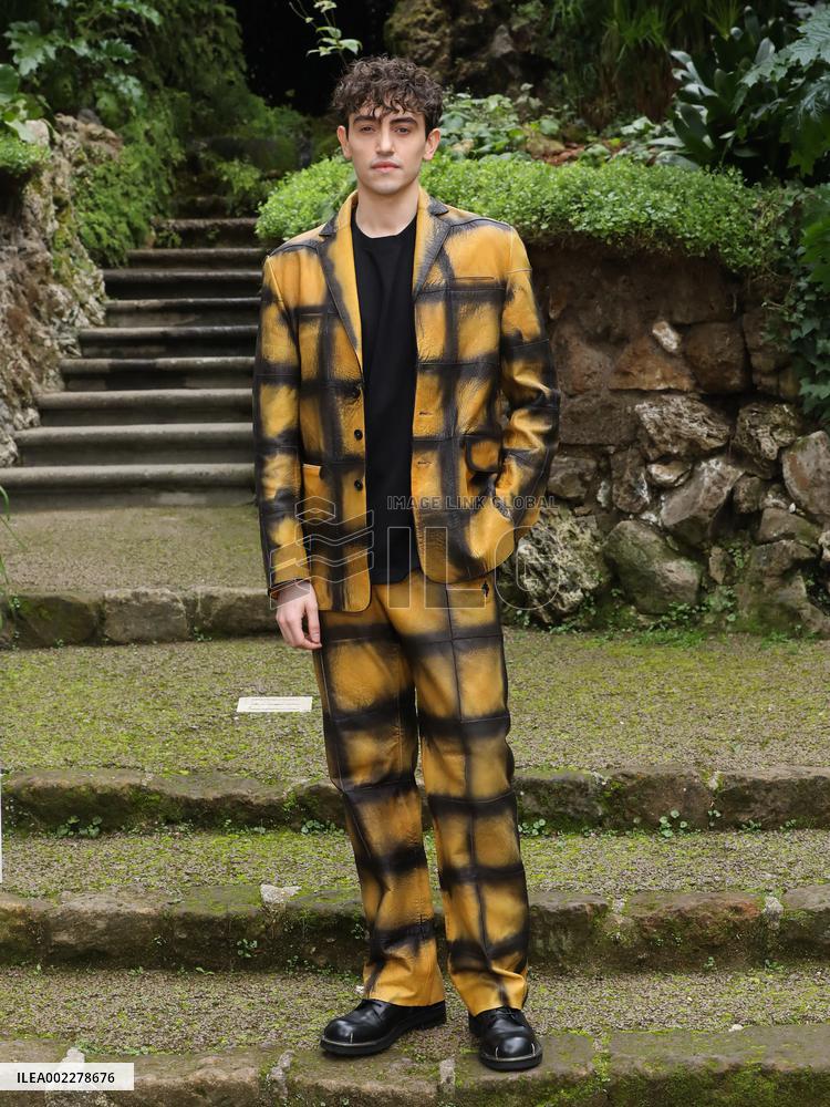 Finally The Dawn Photocall - Rome