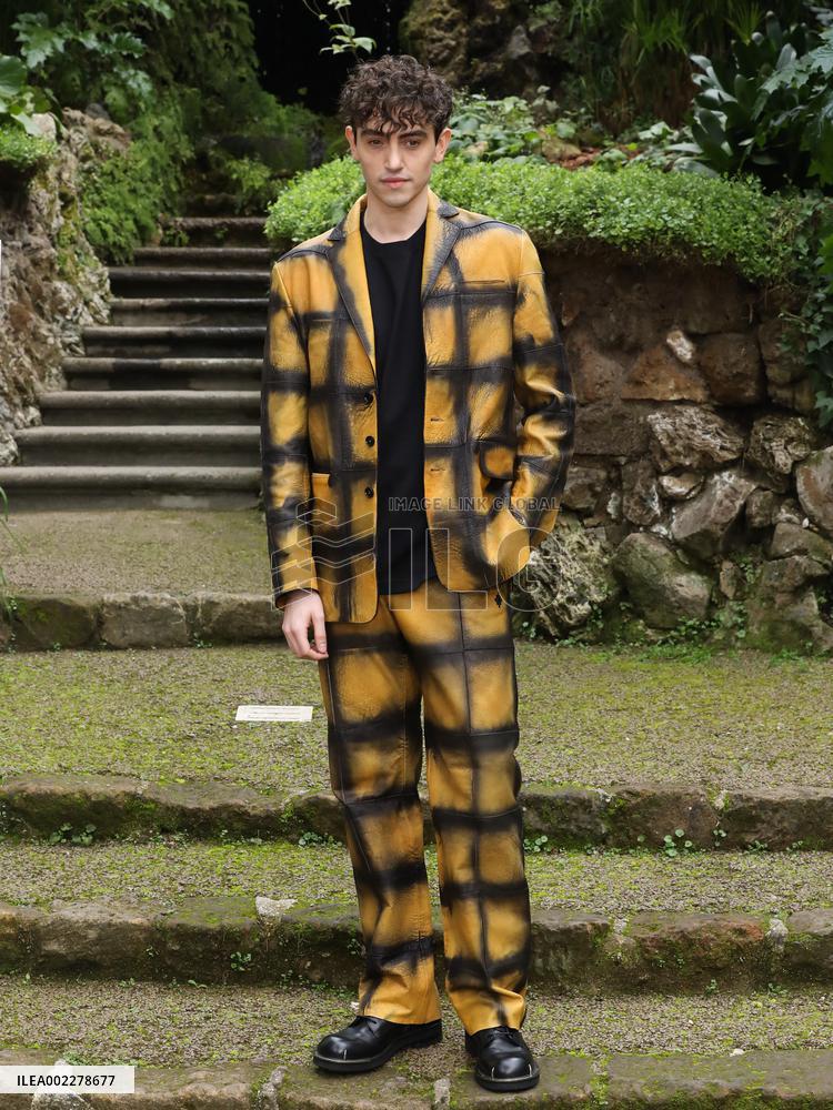 Finally The Dawn Photocall - Rome