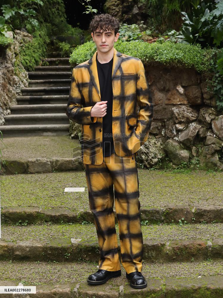 Finally The Dawn Photocall - Rome