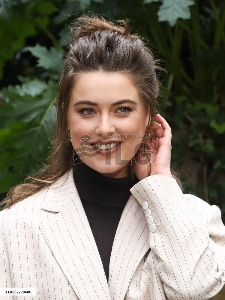 Finally The Dawn Photocall - Rome