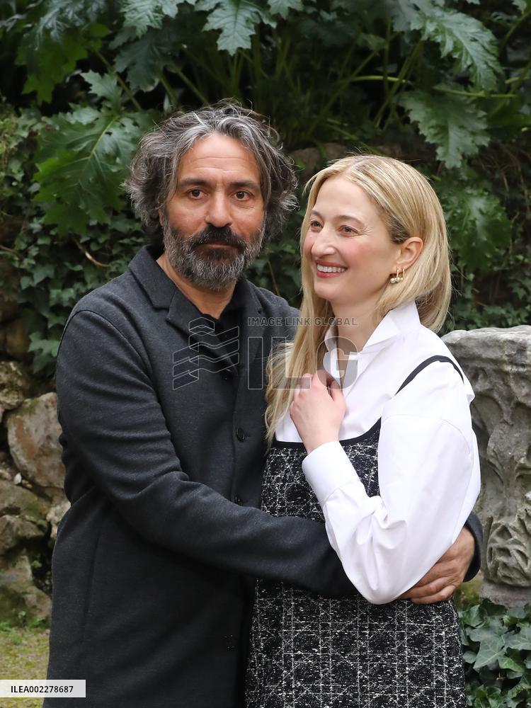 Finally The Dawn Photocall - Rome