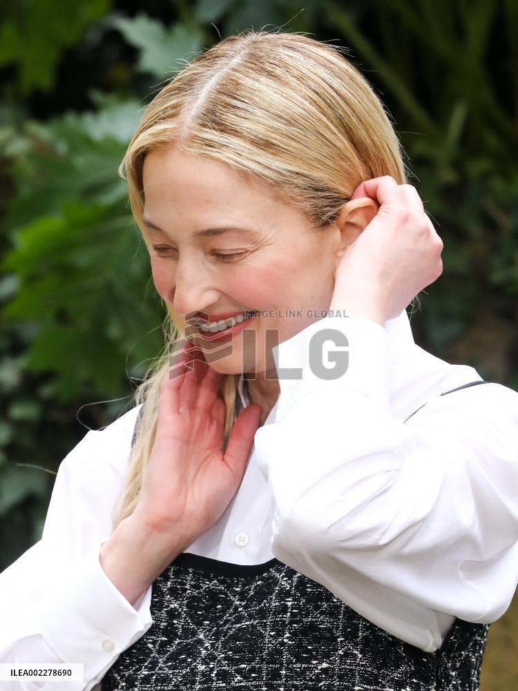 Finally The Dawn Photocall - Rome