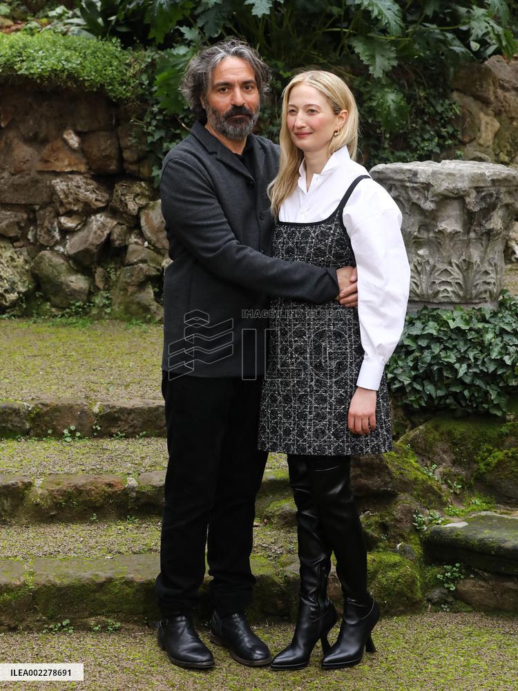 Finally The Dawn Photocall - Rome
