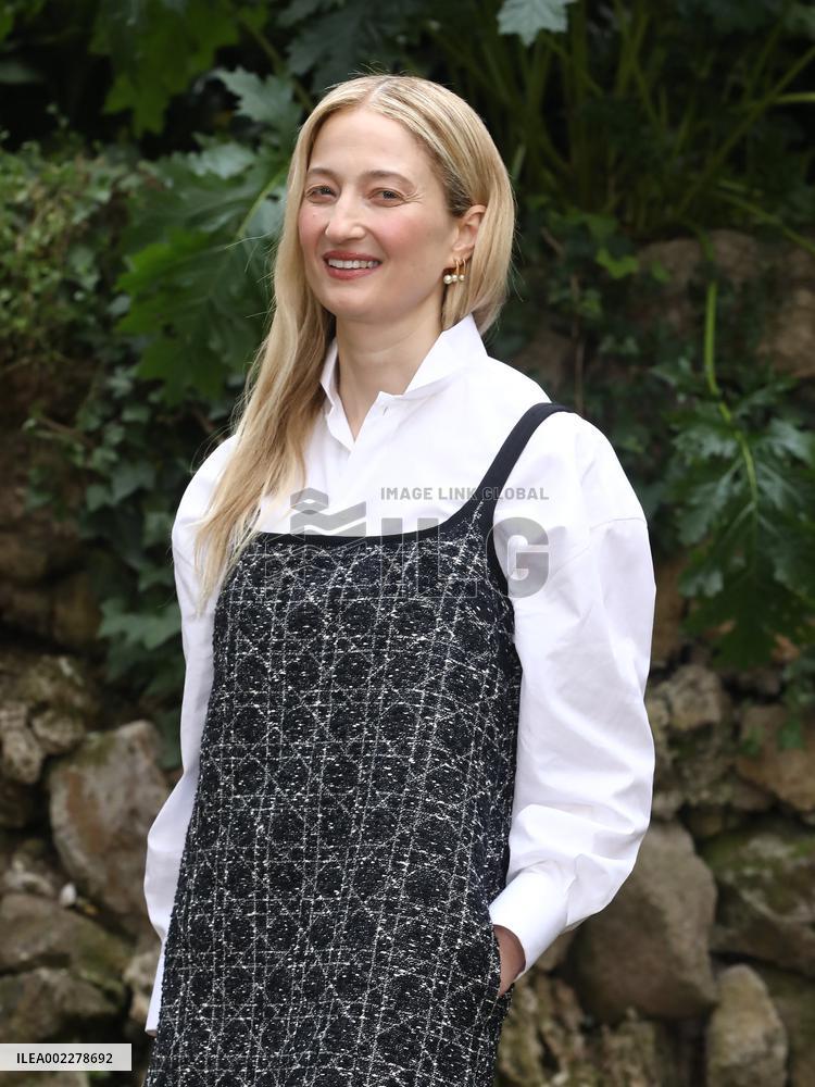 Finally The Dawn Photocall - Rome