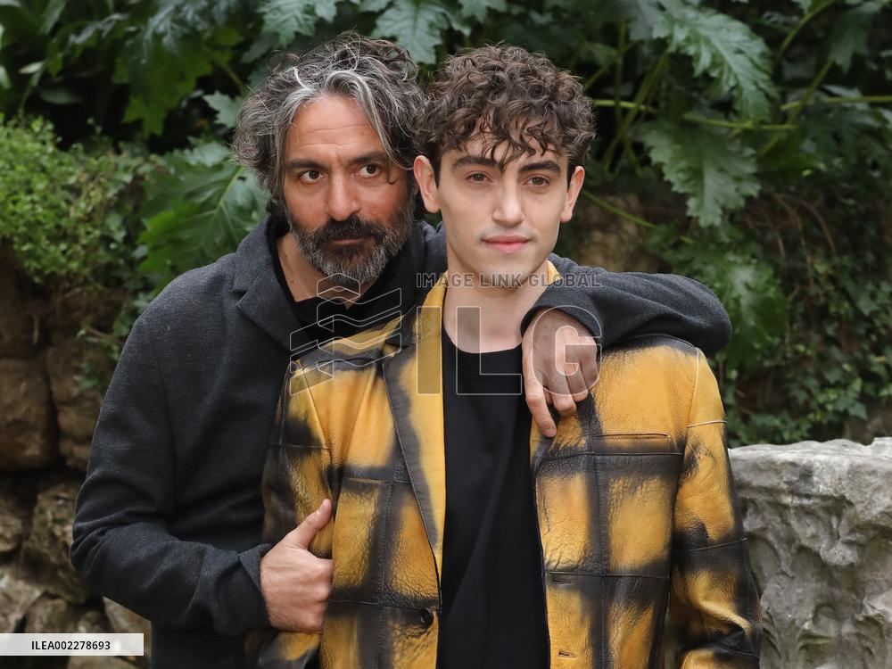 Finally The Dawn Photocall - Rome