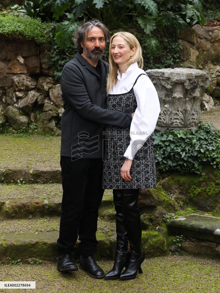 Finally The Dawn Photocall - Rome