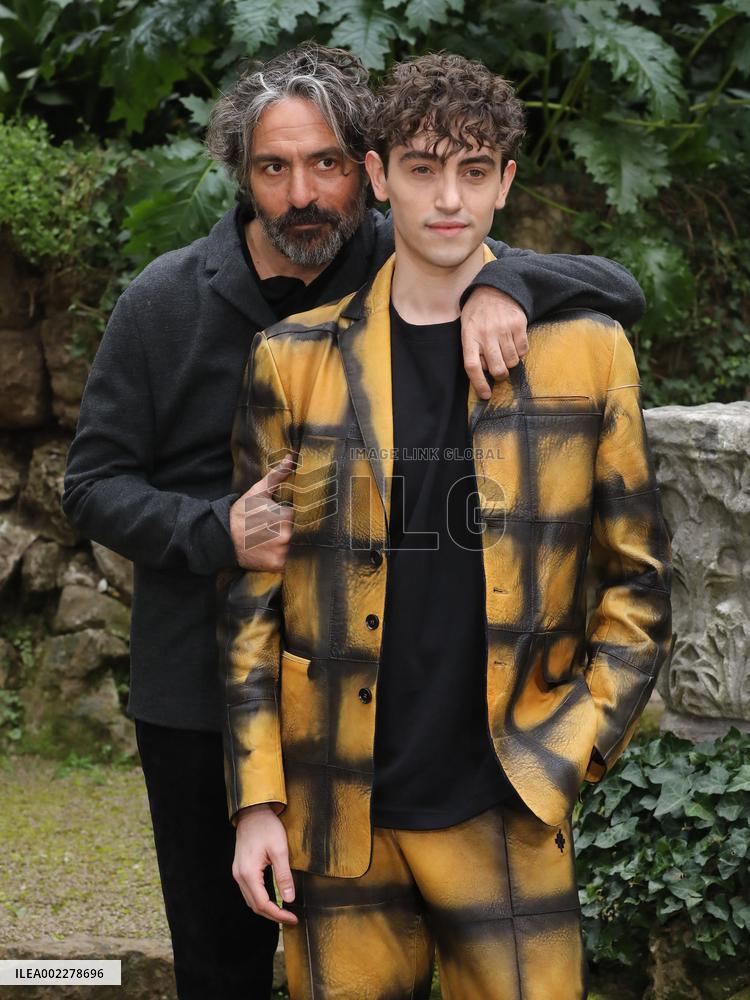 Finally The Dawn Photocall - Rome