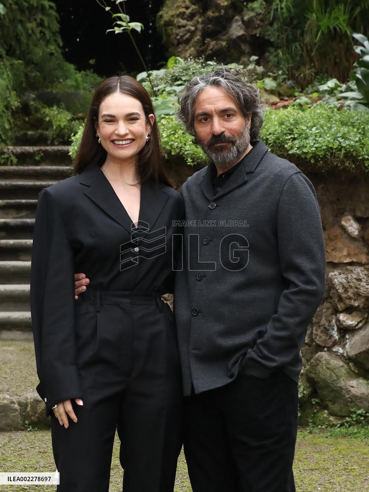 Finally The Dawn Photocall - Rome