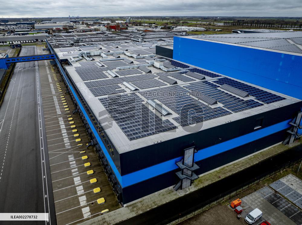 Illustration Energy - Netherlands