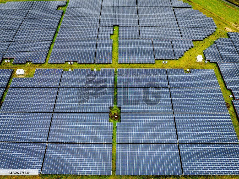 Illustration Energy - Netherlands