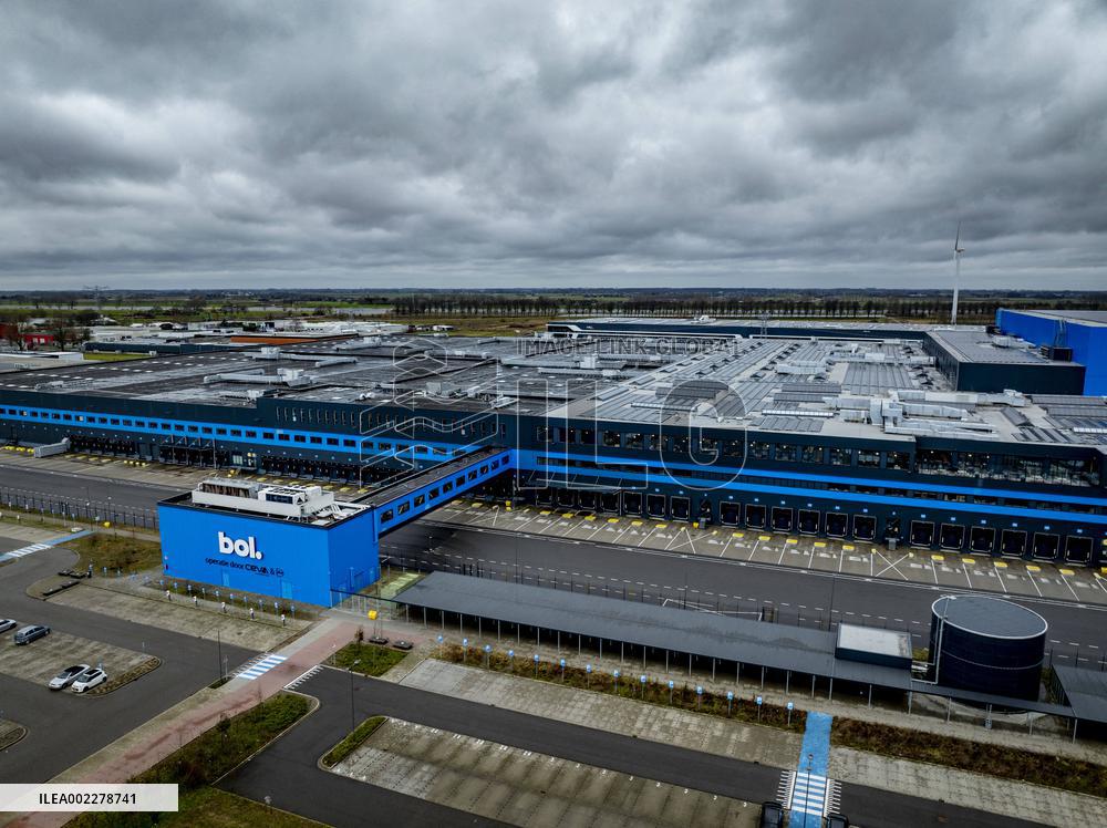 Illustration Energy - Netherlands