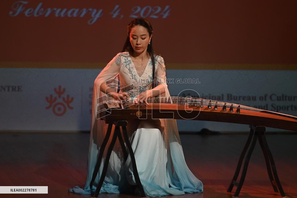 MALTA-MSIDA-CHINESE NEW YEAR CONCERT