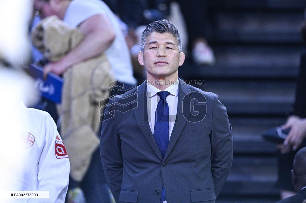 Judo Paris Grand Slam 2024 - Day 3 - Paris