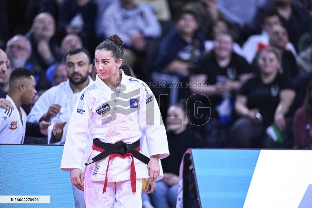 Judo Paris Grand Slam 2024 - Day 3 - Paris