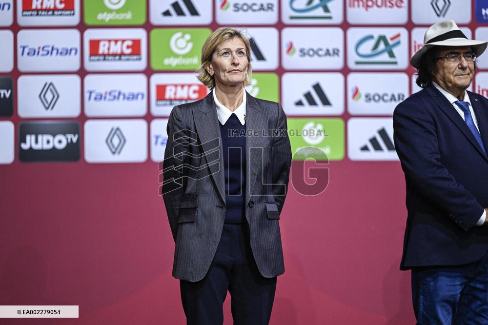 Judo Paris Grand Slam 2024 - Day 3 - Paris