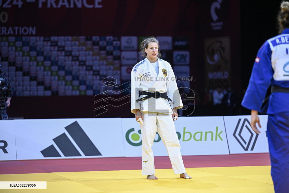 Judo Paris Grand Slam 2024 - Day 3 - Paris