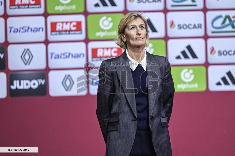 Judo Paris Grand Slam 2024 - Day 3 - Paris