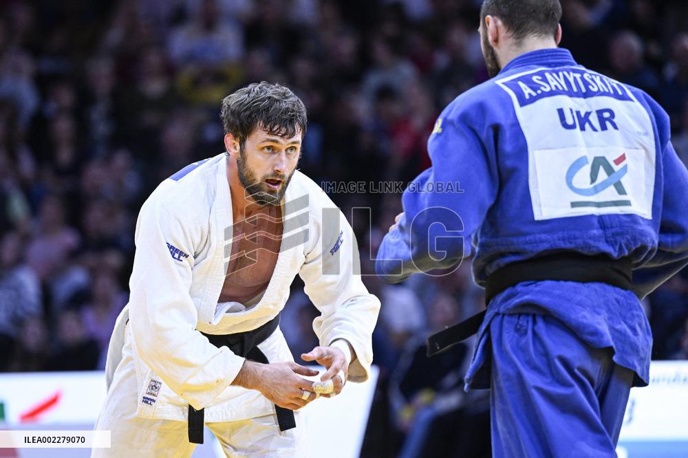 Judo Paris Grand Slam 2024 - Day 3 - Paris