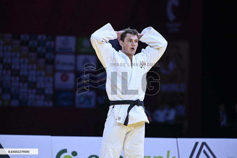 Judo Paris Grand Slam 2024 - Day 3 - Paris