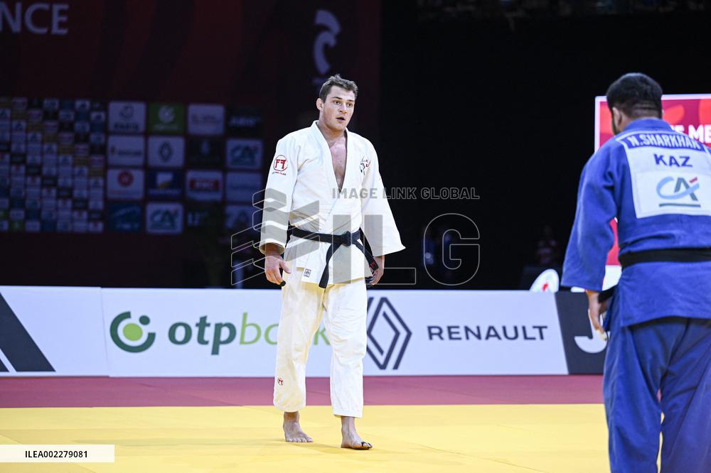 Judo Paris Grand Slam 2024 - Day 3 - Paris