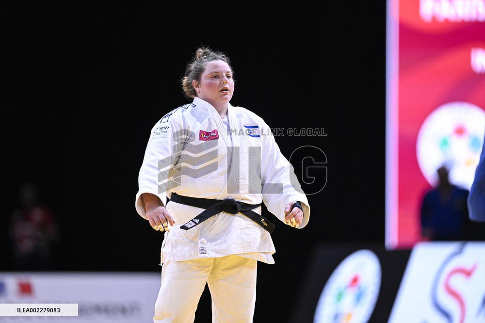 Judo Paris Grand Slam 2024 - Day 3 - Paris
